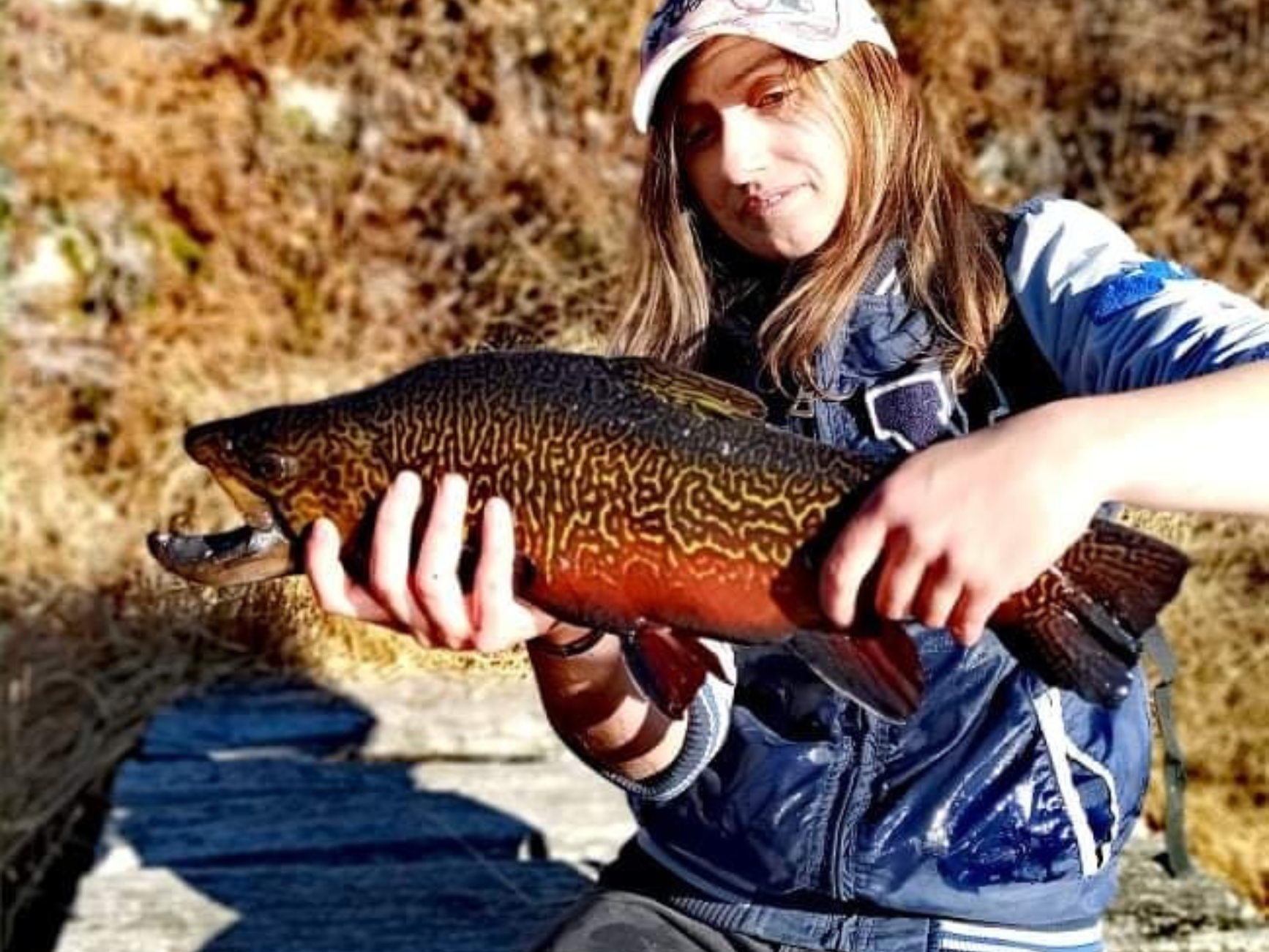 La pêche dans le Cantal